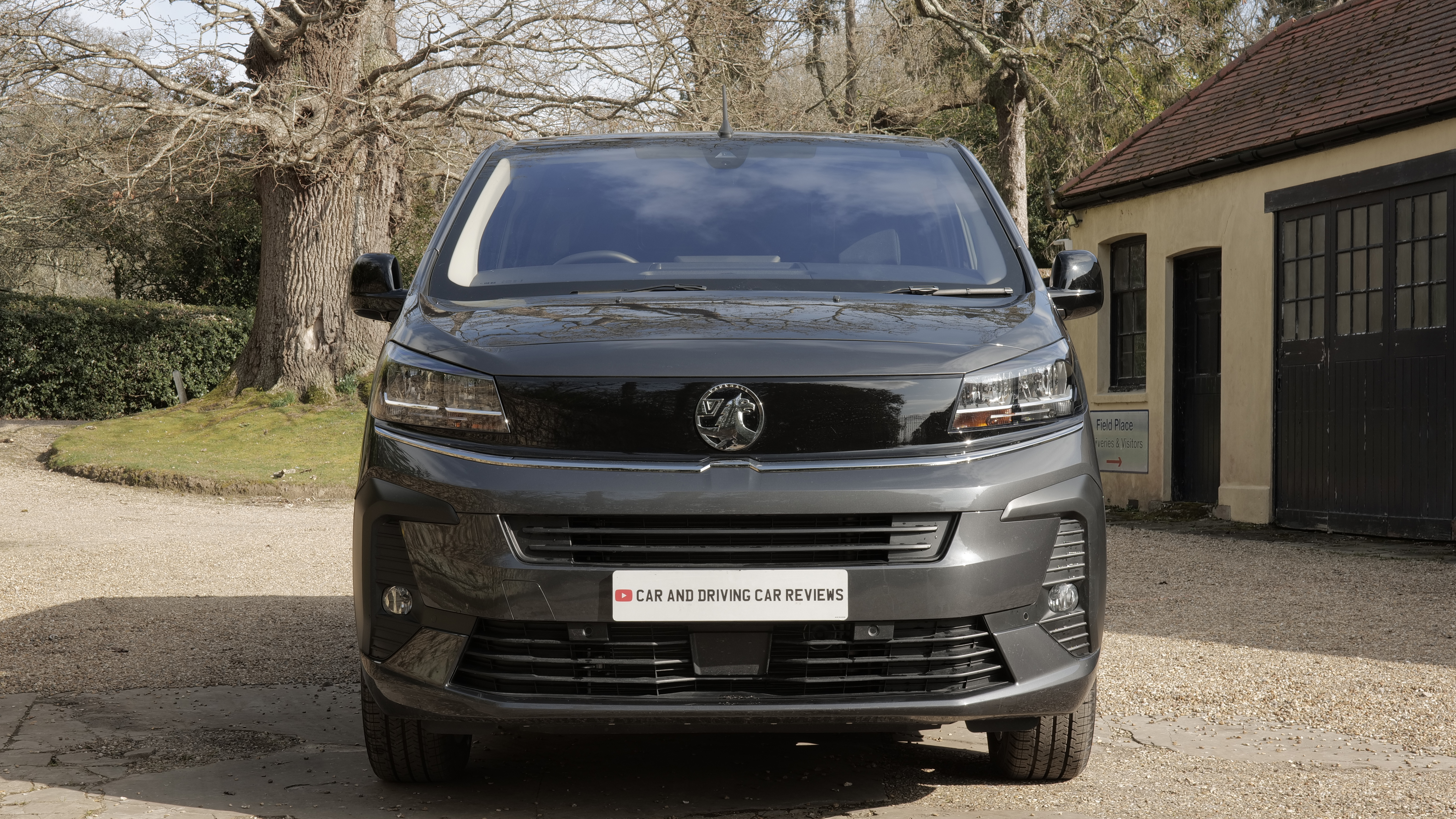VAUXHALL VIVARO M DIESEL 2.2 Turbo D 150 Pro H1 Van